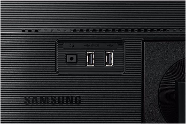 Actual product image Samsung F24T450FQU (1920 x 1080 pixels, 24")