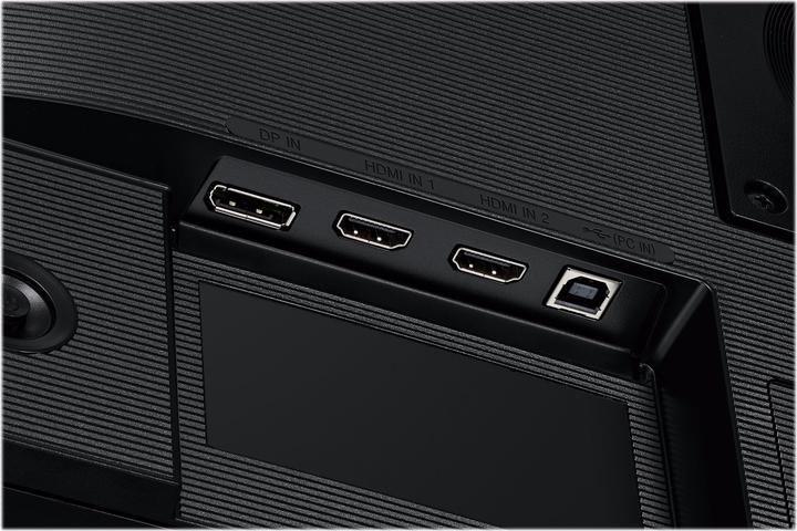Actual product image Samsung F24T450FQU (1920 x 1080 pixels, 24")