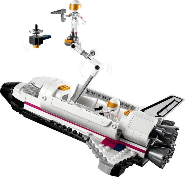 Produktbild LEGO Olivias Raumfahrt-Akademie (41713, LEGO Friends)