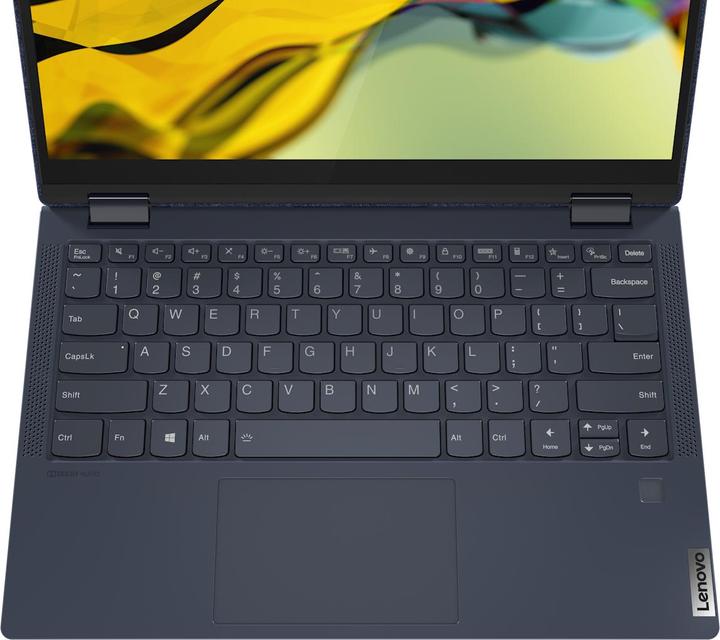 Produktbild Lenovo Yoga 6 (13.30", AMD Ryzen 7 5700U, 8 GB, 512 GB, DE)