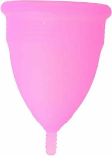 Produktbild Inca Farma Menstruationstasse gross mit Deckel