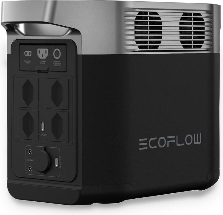 Image du produit Autosolar EcoFlow Delta 2 (1024 Wh, 12 kg)