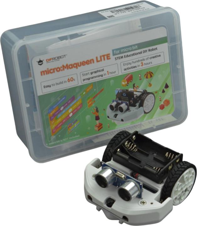 Image du produit DFRobot Robot Maqueen micro:bit compatible