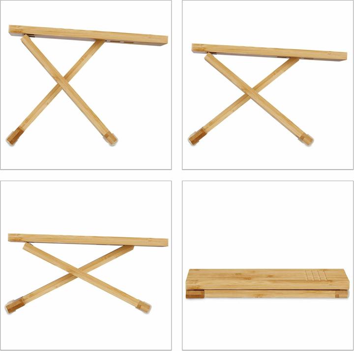 Actual product image Relaxdays Desk organiser