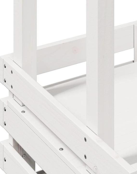 Actual product image VidaXL Garden bar with roof