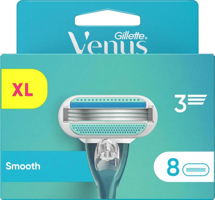 Actual product image Gillette Venus Smooth (8 x)