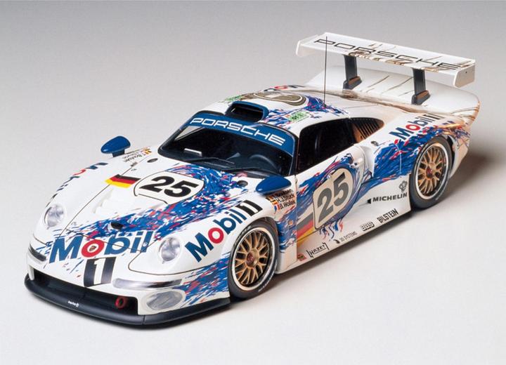 Immagine prodotto Tamiya Porsche 911 GT1