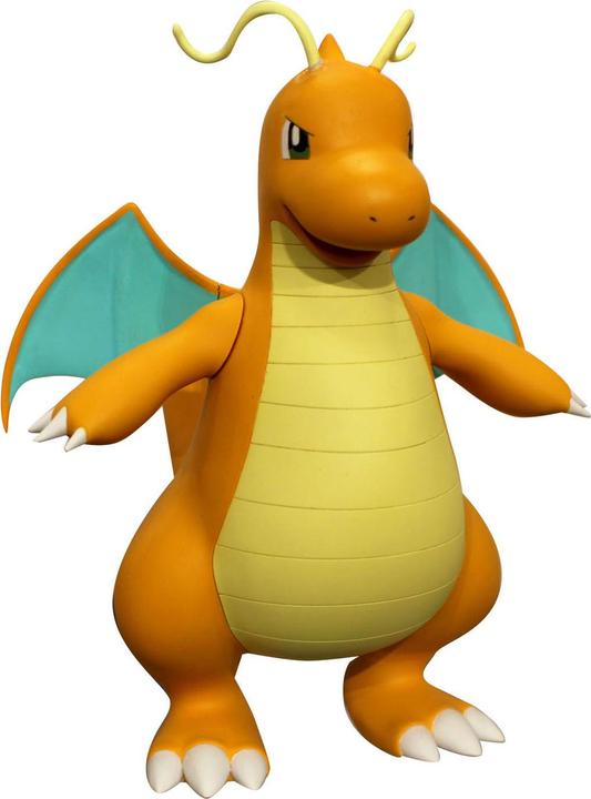 Actual product image Jazwares Pokémon Epic Figure Dragoran ca