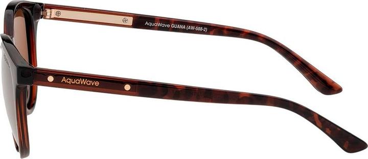 Image du produit Aquawave Lunettes de soleil unisexes adultes Guana Leopard Print