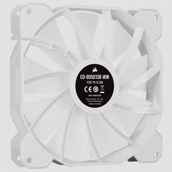 Image du produit Corsair iCUE SP140 RGB Elite (140 mm, 1 x)
