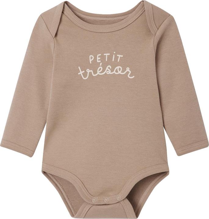 Image du produit Vertbaudet 5er-Pack Baby Schlupfbodys Oeko-Tex (86)