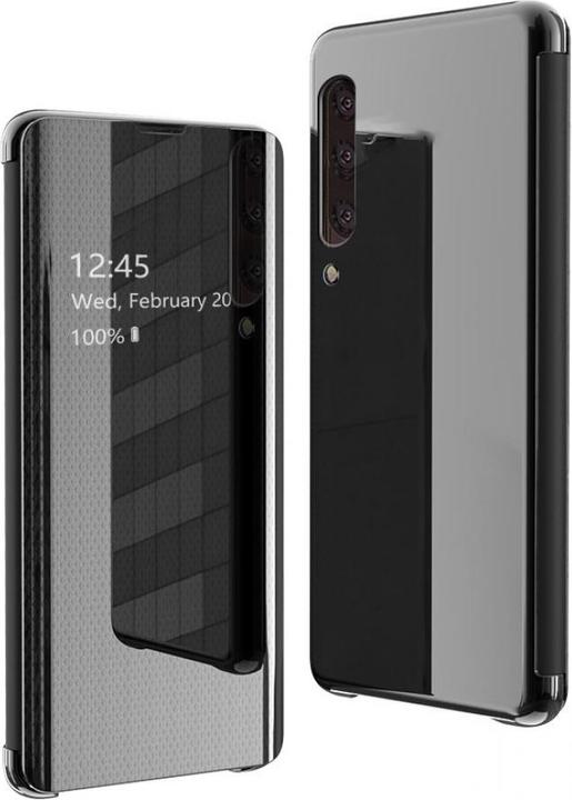 Produktbild Screenguard Samsung Galaxy A70 Clear View Flip Case (Samsung Galaxy A70)