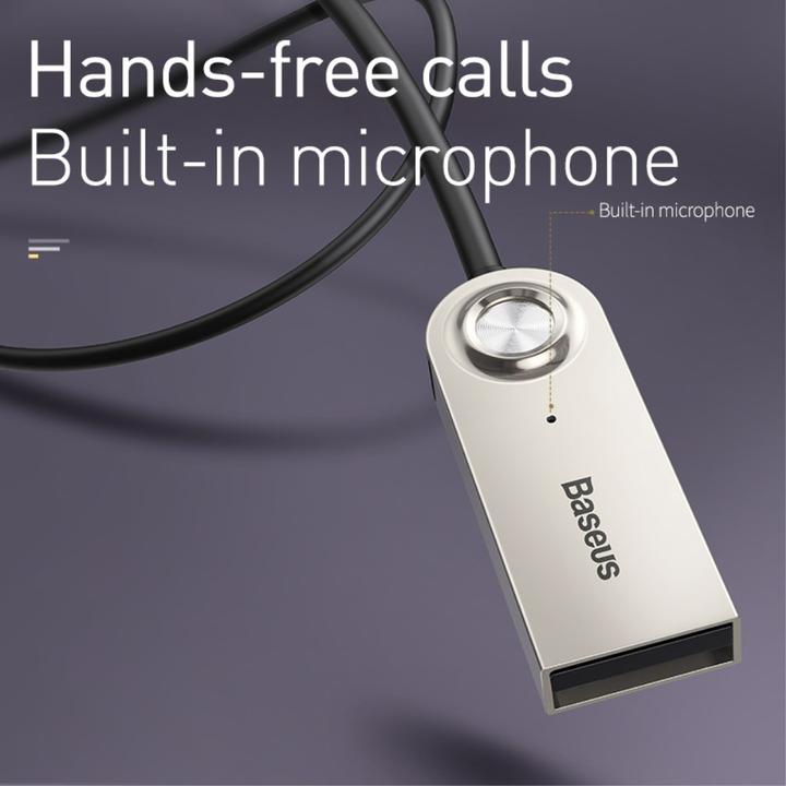 Actual product image Baseus BA01 (Receiver)