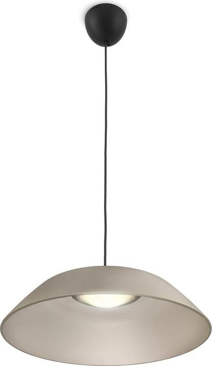 Produktbild Philips LED Hängeleuchte myLiving Fado grau 4.5W 40898/87/16