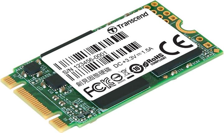 Immagine prodotto Transcend MTS420S (240 GB, M.2 2242)