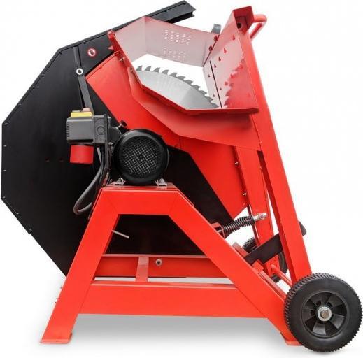 Produktbild Crossfer - BKS700-400V/NT19 Wippsäge mit 700mm HM-Sägeblatt Motor 400V 5,0kW