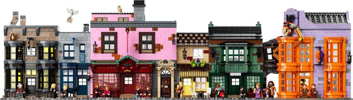 Image du produit LEGO L'allée du diagon de Harry Potter (75978, LEGO Harry Potter, LEGO difficiles à trouver)