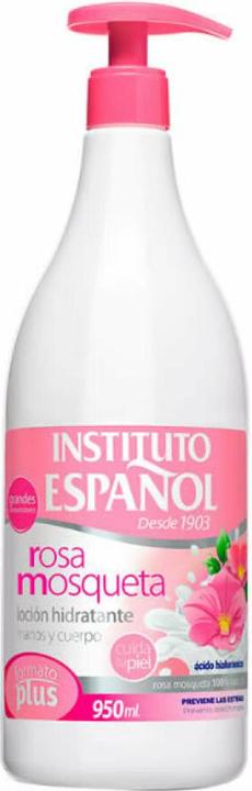 Instituto Español ROSA MOSQUETA leche corporal hidratante (Körpermilch, 950 ml)