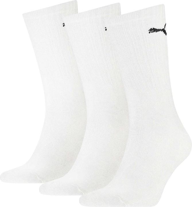 Immagine prodotto Puma Calzini sportivi per adulti confezione da 3 (46 - 48)