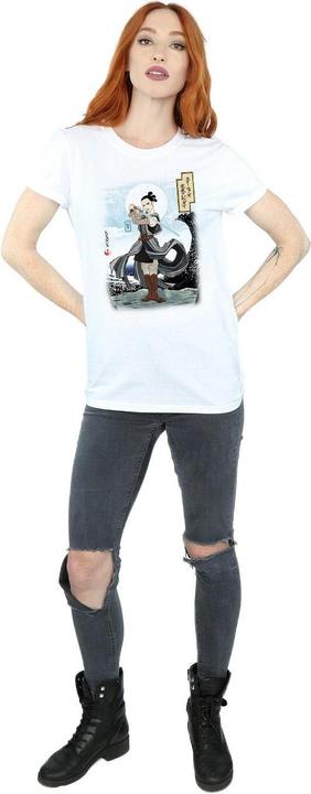 Produktbild Star Wars The Last Jedi Japanese Rey TShirt (XL)