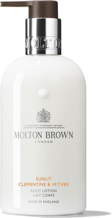 Produktbild Molton Brown Sunlit Clement & Vetiv BL (Körperlotion, 300 ml)