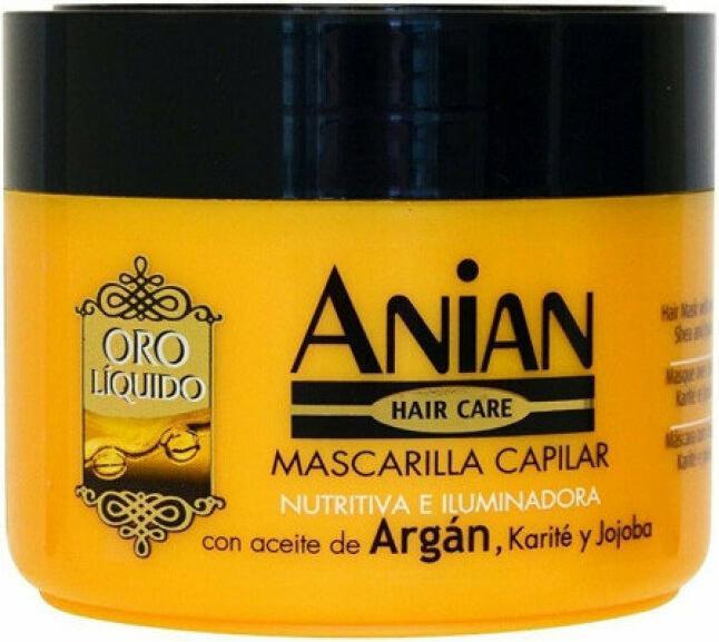 Immagine prodotto Anian Oro Líquido Maschera per capelli, confezione da 1 (1 x 0,25 kg)