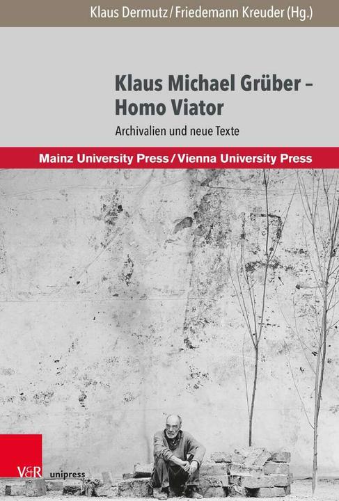 Immagine prodotto Klaus Michael Grüber – Homo Viator (Tedesco, Pietro Pietra, Friedemann Kreuder, Klaus Dermutz, 2021)