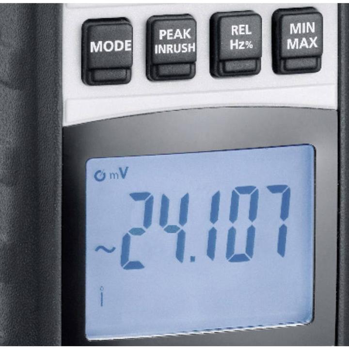 Actual product image Laserliner ClampMeter XP (CAT III 1000V, CAT IV 600V)