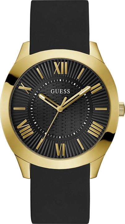 Produktbild Guess Vermutungen Uhren GW0728G2 Sehen Sie Gold Black an