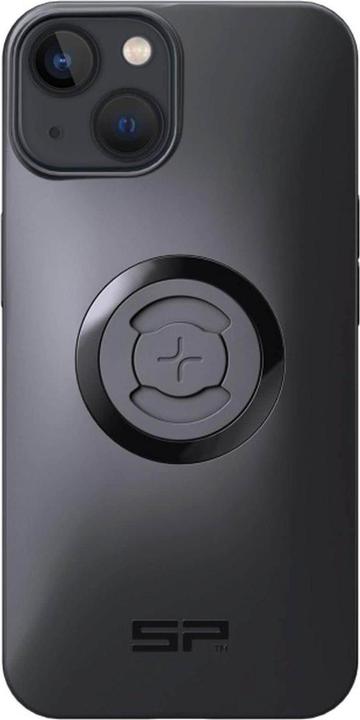 Sp Connect Custodia per telefono Samsung S21+ SPC+ nero (Samsung Galaxy S21+)