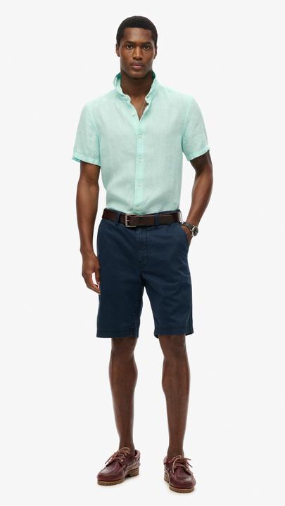 Produktbild Superdry Leinen Urlaubshirt (L)