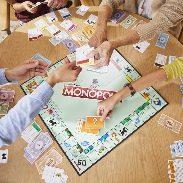 Produktbild Hasbro Gaming Classic Edition (Deutsch)