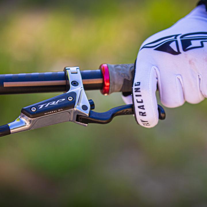 Actual product image Trp DH-R Evo - Right (Front wheel brake, Brake lever, Brake Caliper, 4)