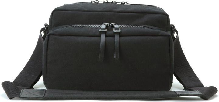 Actual product image Artisan & Artist Canvas Shoulder Camera Bag (Camera shoulder bag, 1 l)