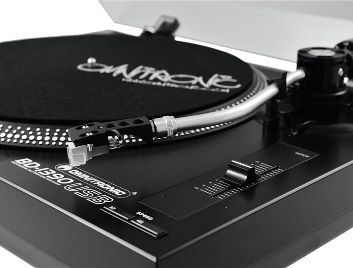 Actual product image Omnitronic Bd-1390 (Manual)
