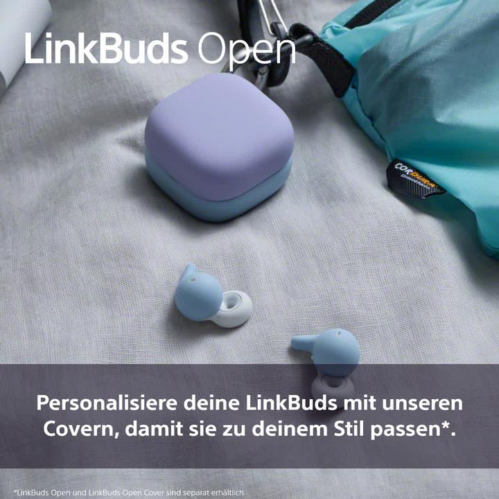 Image du produit Sony HAC-L910S (LinkBuds Open)