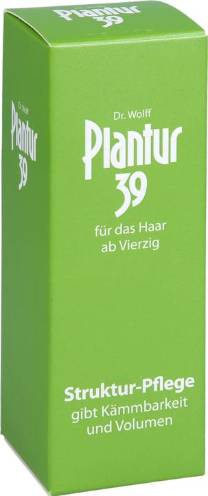 Produktbild Plantur 39 Struktur-Pflege (30 ml)