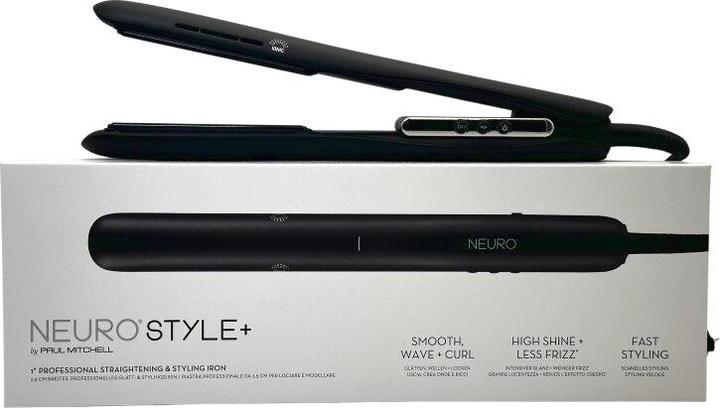 Immagine prodotto Paul Mitchell Piastra Neuro Style+ (Piastra per capelli)