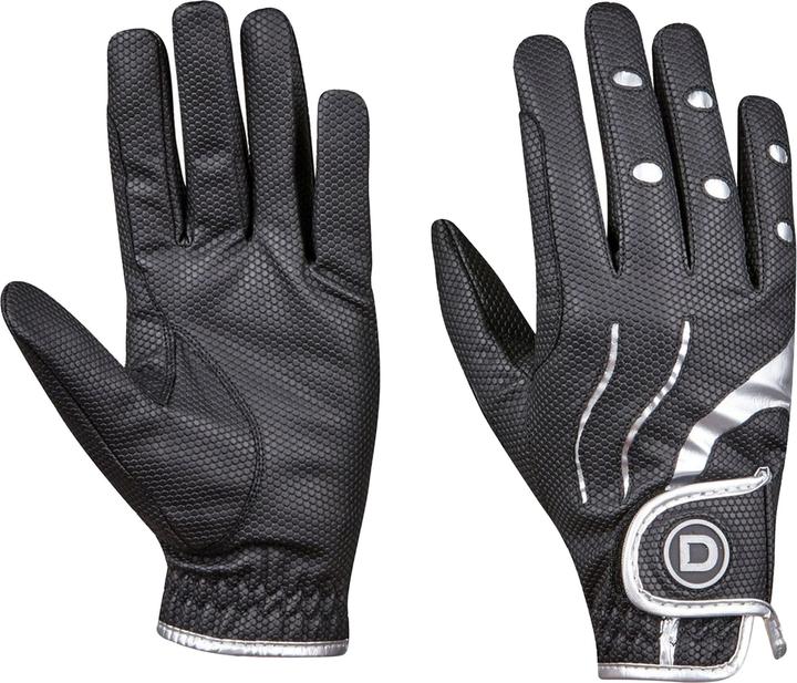Actual product image Dublin Pro Everyday Riding Gloves (M)
