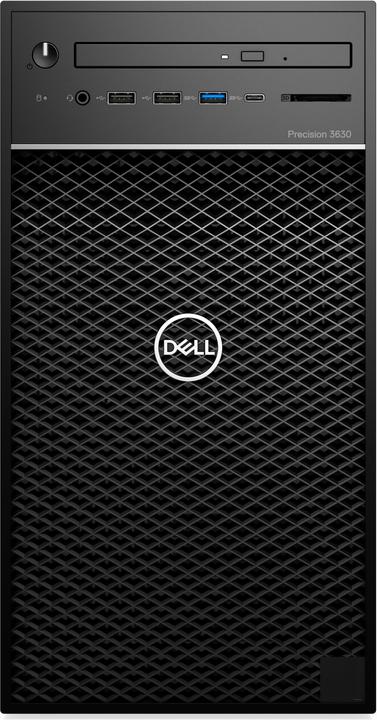 Produktbild Dell Precision 3630 MT (Intel Core i7-8700, 8 GB, 256 GB)