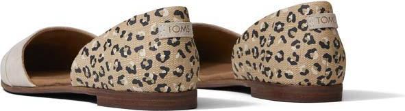 Image du produit Toms W's Jutti D'Orsay Leather (38.5)