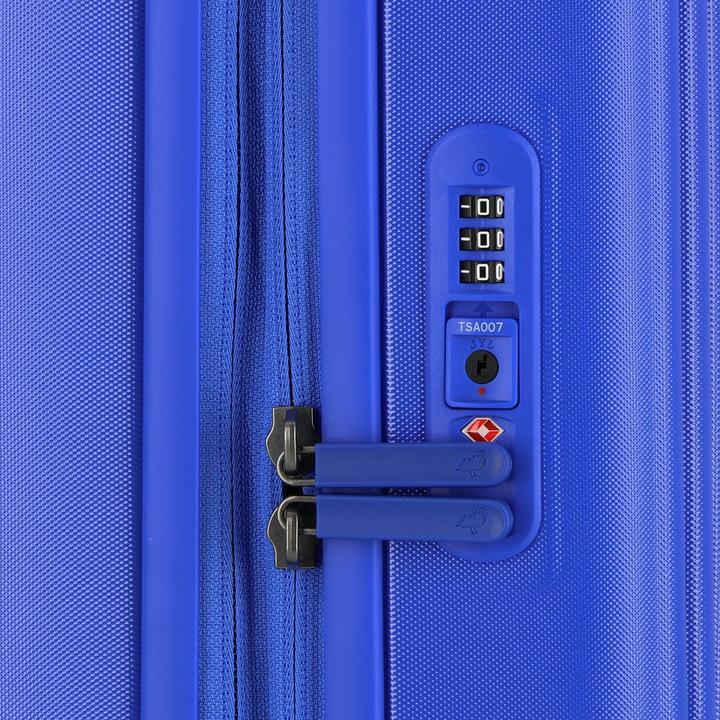 Image du produit Mandarina Duck Logoduck 4-Rollen Kabinentrolley 55 cm (40 l, Bagage à main (jusqu'à 50l))