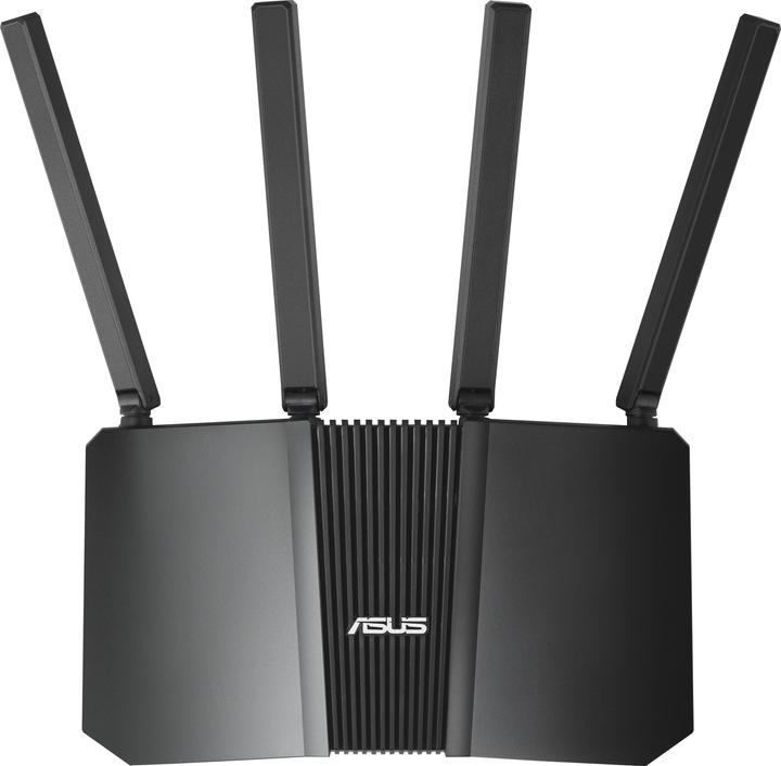 Actual product image ASUS RT-BE82U