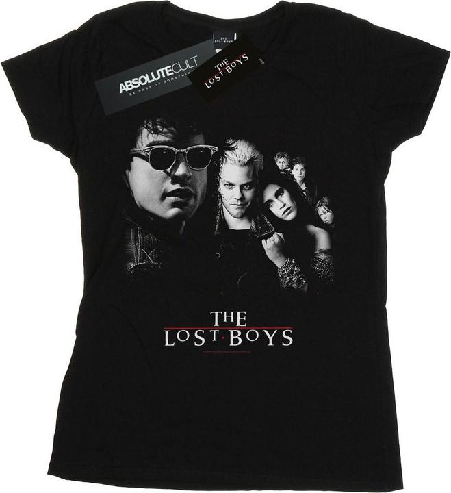 Produktbild The Lost Boys Poster Mono TShirt (L)