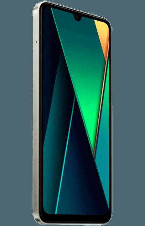 Actual product image Xiaomi Poco C75 (256 GB, Gold, 6.88", Dual SIM, 50 Mpx, 4G)