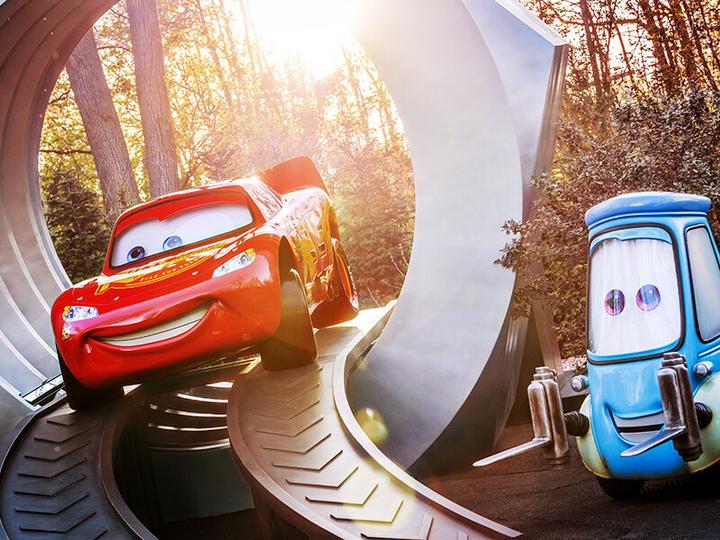 Produktbild Smartbox 1 Tag Disneyland - 2 Eintrittskarten (2 Pers.)