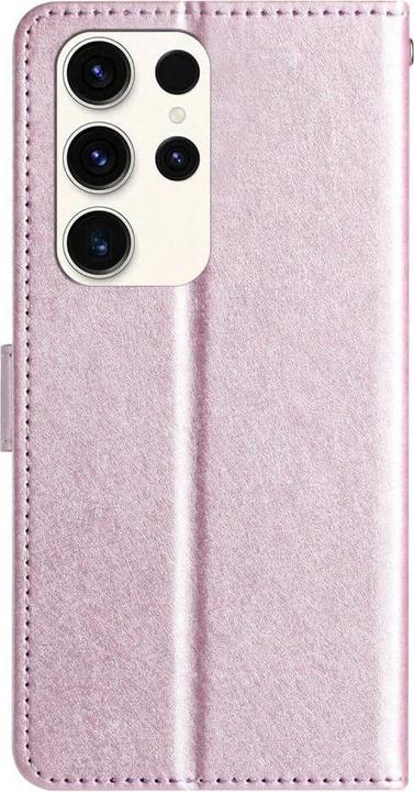 Immagine prodotto Cover-Discount Silk Texture Etui Hülle (Samsung Galaxy S25 Ultra)