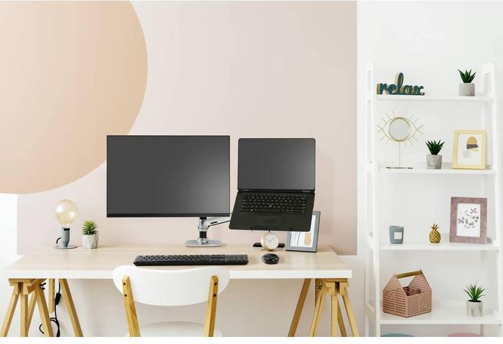 Actual product image Ergotron LX Series Dual (Table, 40")