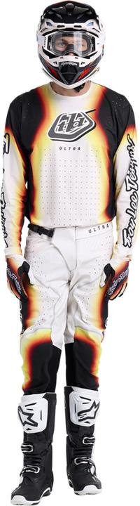 Produktbild Troy Lee Designs SE ULTRA Jersey - Blurr (L)