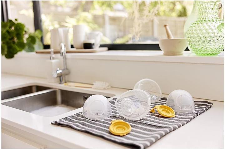Produktbild Medela Freestyle Hands-free elektrische Doppelmilchpumpe